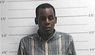 Terrell Hill, - Orleans Parish County, LA 